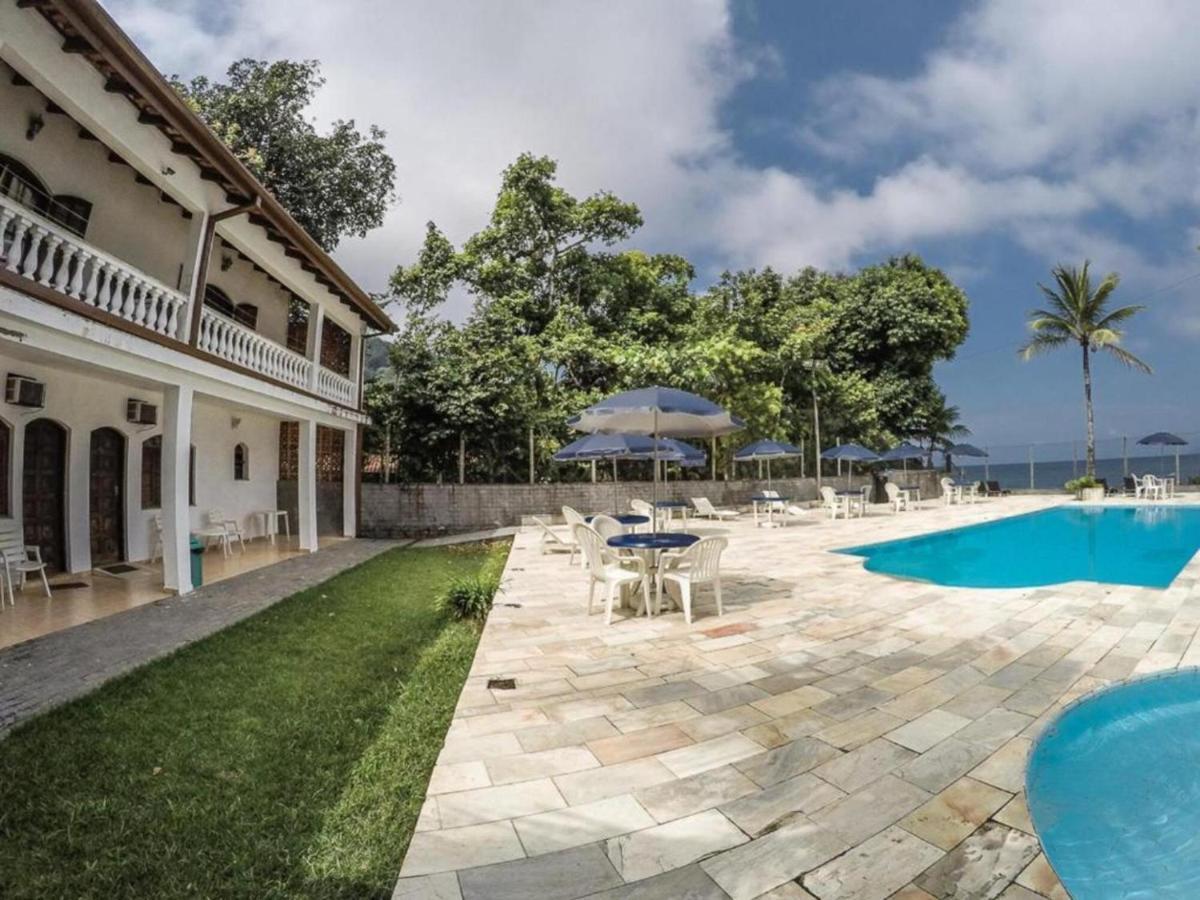 סאו סבסטיאו Summit Beach Hotel Boicucanga מראה חיצוני תמונה