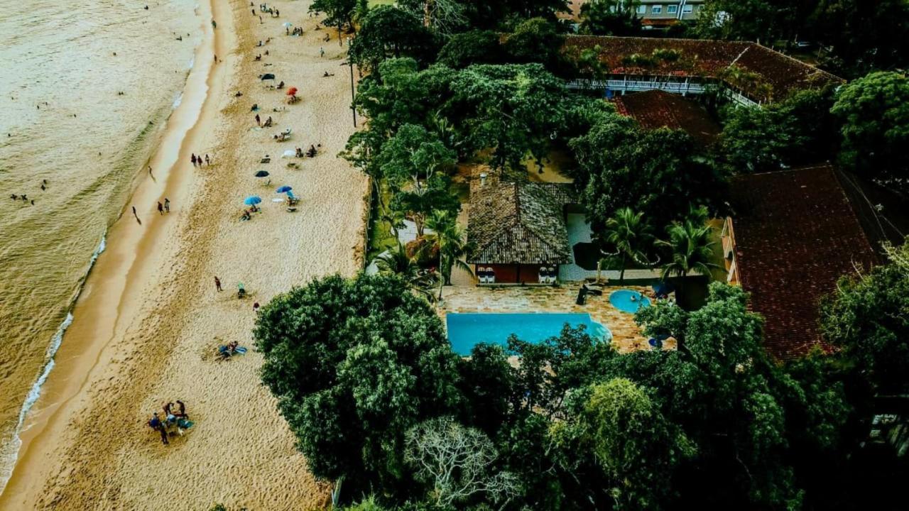 סאו סבסטיאו Summit Beach Hotel Boicucanga מראה חיצוני תמונה