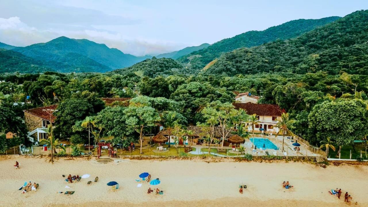 סאו סבסטיאו Summit Beach Hotel Boicucanga מראה חיצוני תמונה