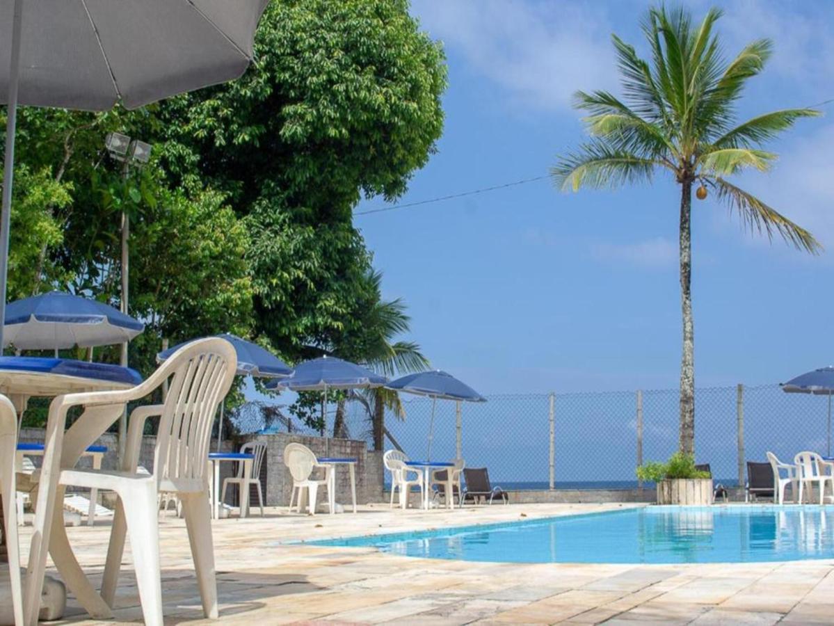 סאו סבסטיאו Summit Beach Hotel Boicucanga מראה חיצוני תמונה