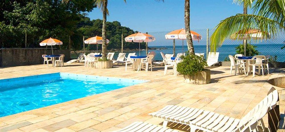 סאו סבסטיאו Summit Beach Hotel Boicucanga מראה חיצוני תמונה