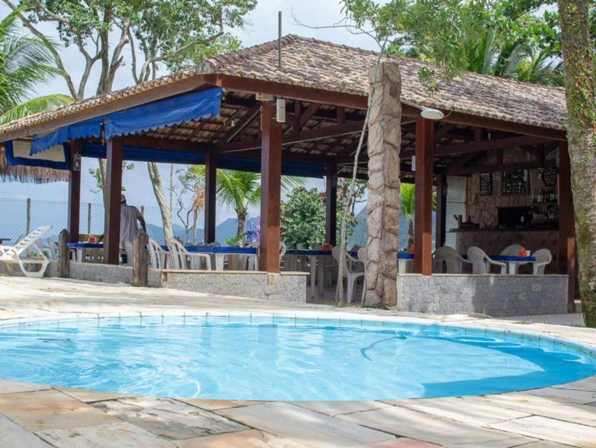 סאו סבסטיאו Summit Beach Hotel Boicucanga מראה חיצוני תמונה