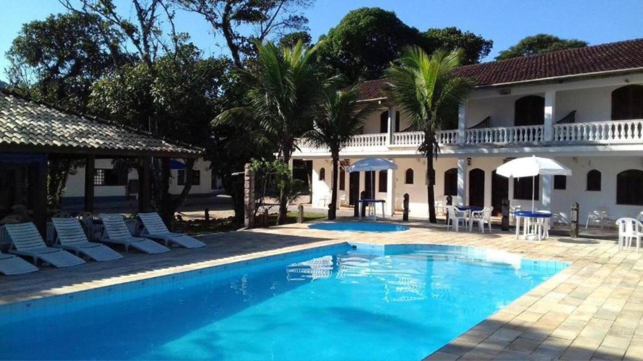 סאו סבסטיאו Summit Beach Hotel Boicucanga מראה חיצוני תמונה
