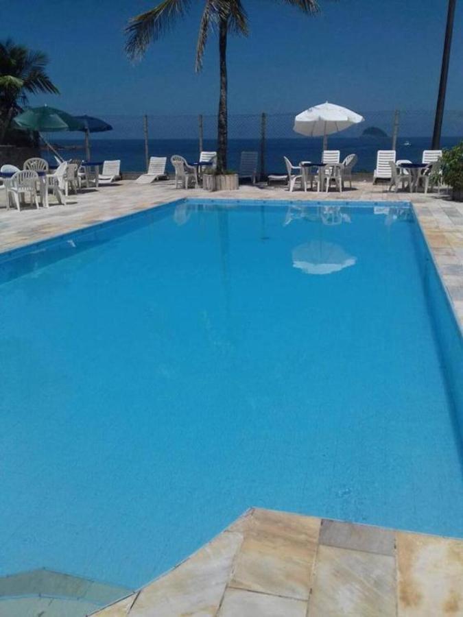 סאו סבסטיאו Summit Beach Hotel Boicucanga מראה חיצוני תמונה