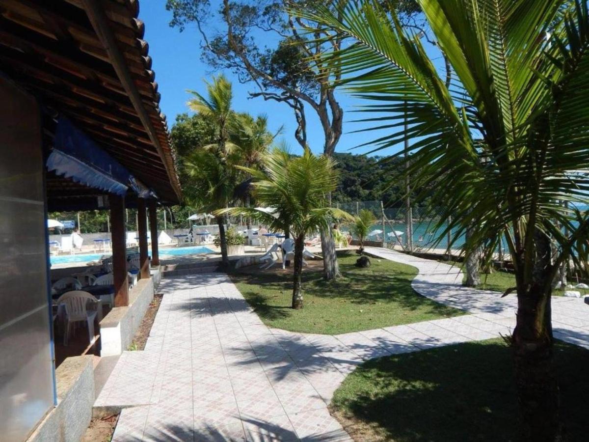 סאו סבסטיאו Summit Beach Hotel Boicucanga מראה חיצוני תמונה