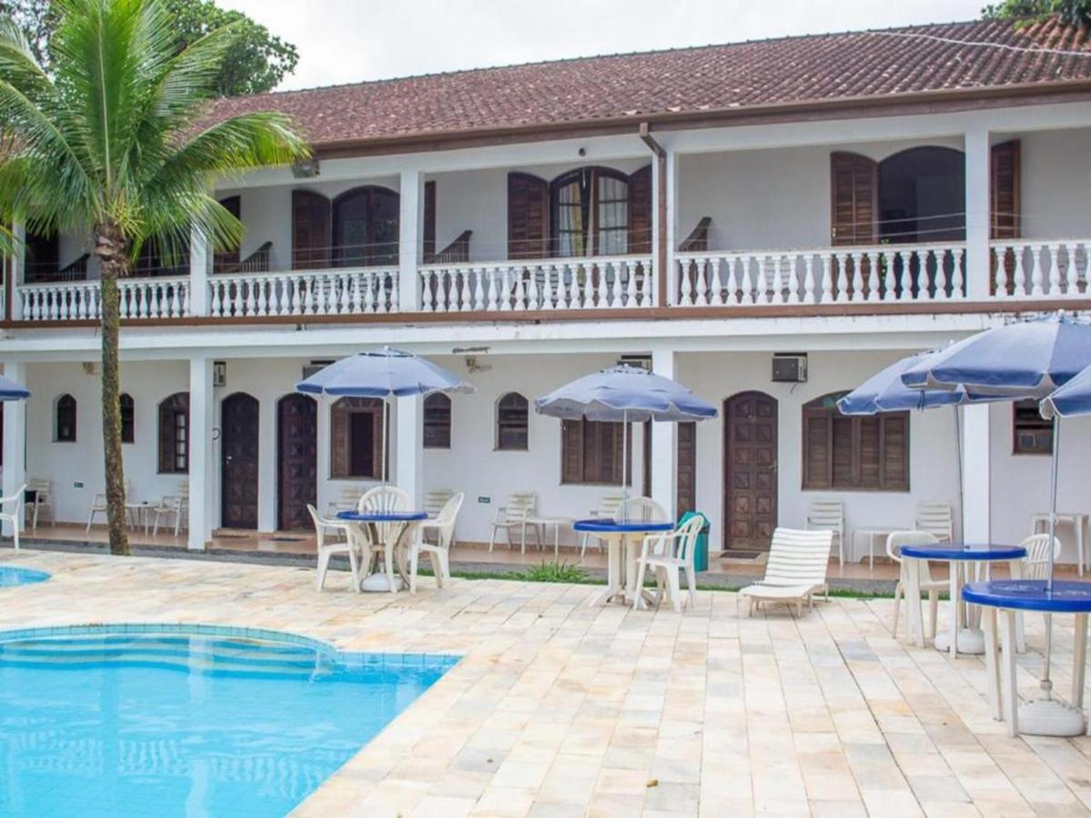 סאו סבסטיאו Summit Beach Hotel Boicucanga מראה חיצוני תמונה