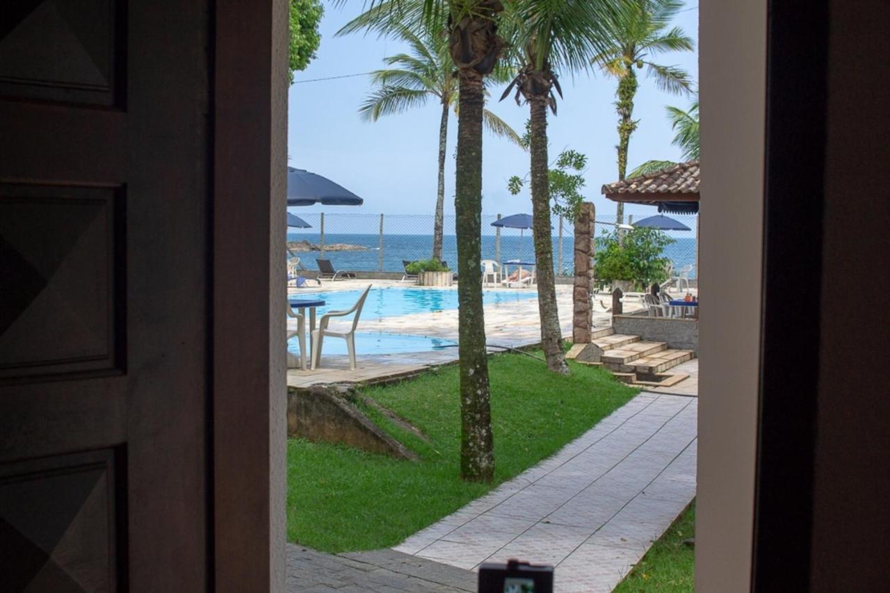 סאו סבסטיאו Summit Beach Hotel Boicucanga מראה חיצוני תמונה