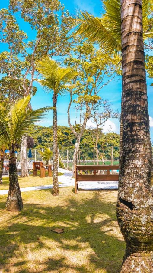 סאו סבסטיאו Summit Beach Hotel Boicucanga מראה חיצוני תמונה