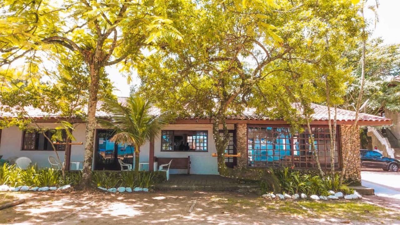 סאו סבסטיאו Summit Beach Hotel Boicucanga מראה חיצוני תמונה