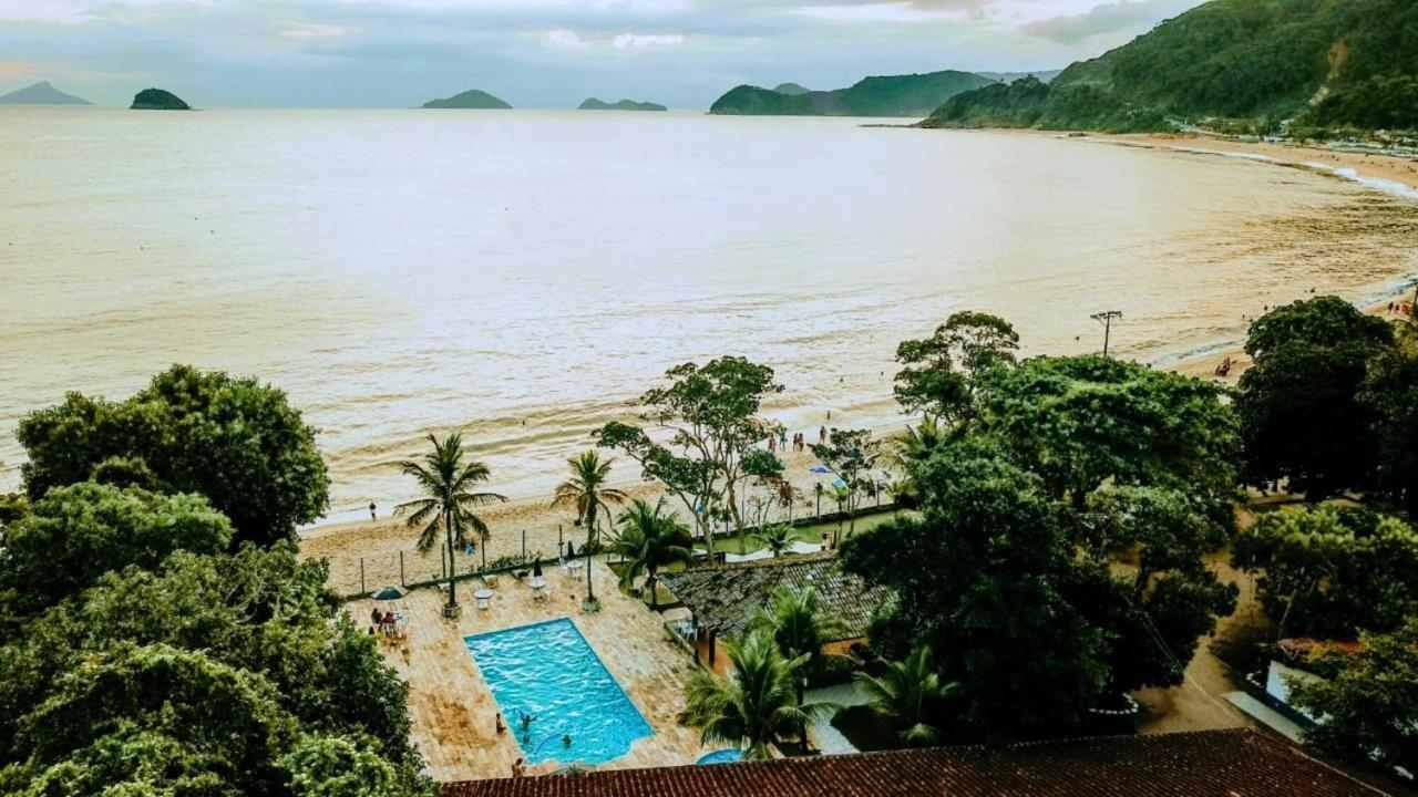 סאו סבסטיאו Summit Beach Hotel Boicucanga מראה חיצוני תמונה