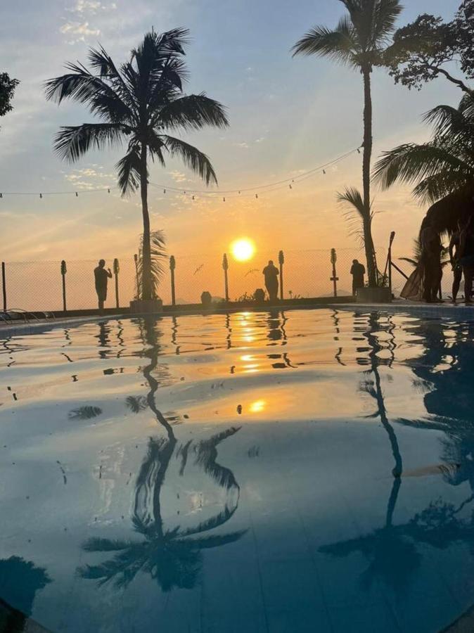 סאו סבסטיאו Summit Beach Hotel Boicucanga מראה חיצוני תמונה
