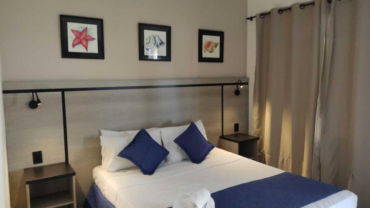סאו סבסטיאו Summit Beach Hotel Boicucanga מראה חיצוני תמונה