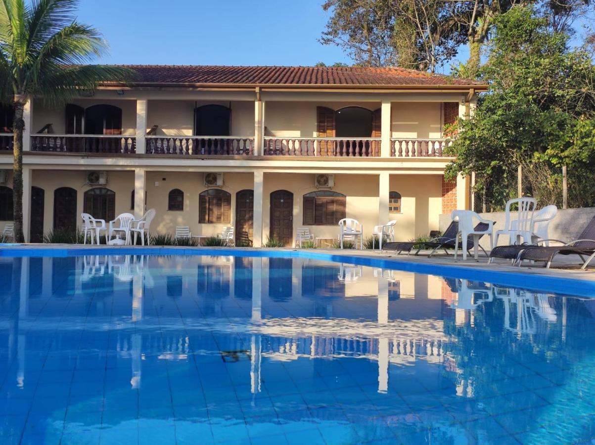 סאו סבסטיאו Summit Beach Hotel Boicucanga מראה חיצוני תמונה