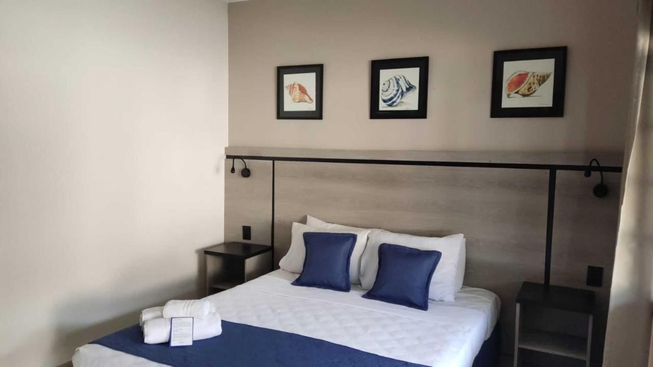 סאו סבסטיאו Summit Beach Hotel Boicucanga מראה חיצוני תמונה