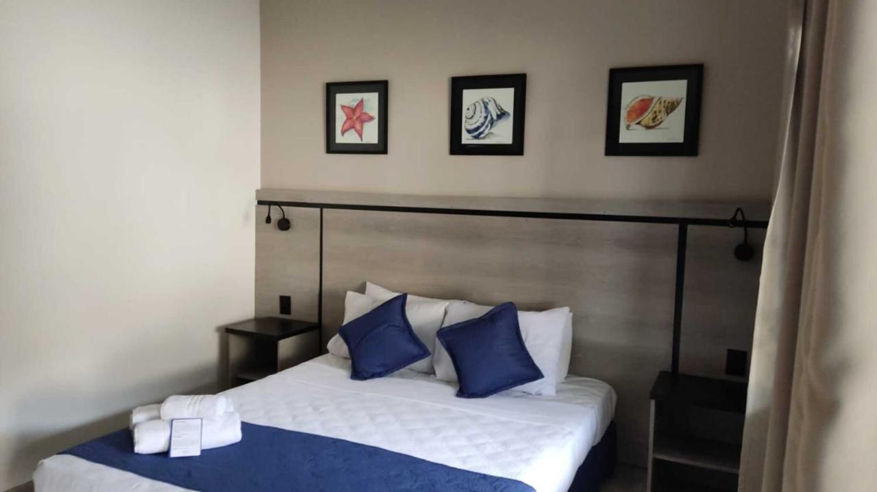 סאו סבסטיאו Summit Beach Hotel Boicucanga מראה חיצוני תמונה
