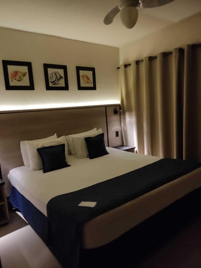 סאו סבסטיאו Summit Beach Hotel Boicucanga מראה חיצוני תמונה