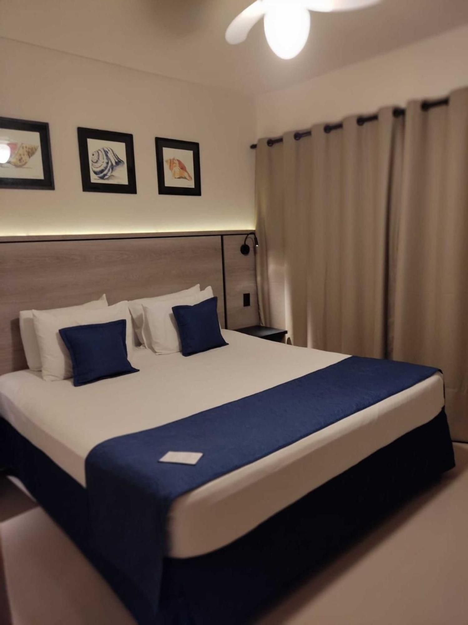 סאו סבסטיאו Summit Beach Hotel Boicucanga מראה חיצוני תמונה