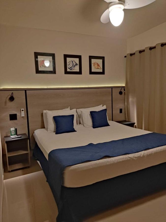 סאו סבסטיאו Summit Beach Hotel Boicucanga מראה חיצוני תמונה
