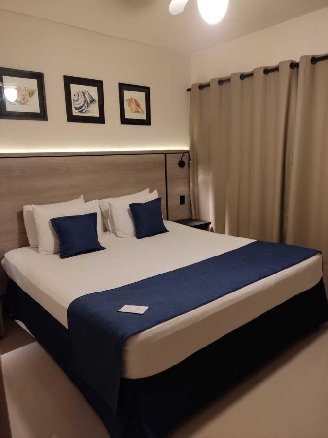 סאו סבסטיאו Summit Beach Hotel Boicucanga מראה חיצוני תמונה