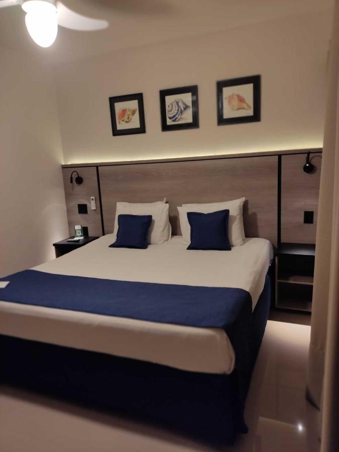 סאו סבסטיאו Summit Beach Hotel Boicucanga מראה חיצוני תמונה