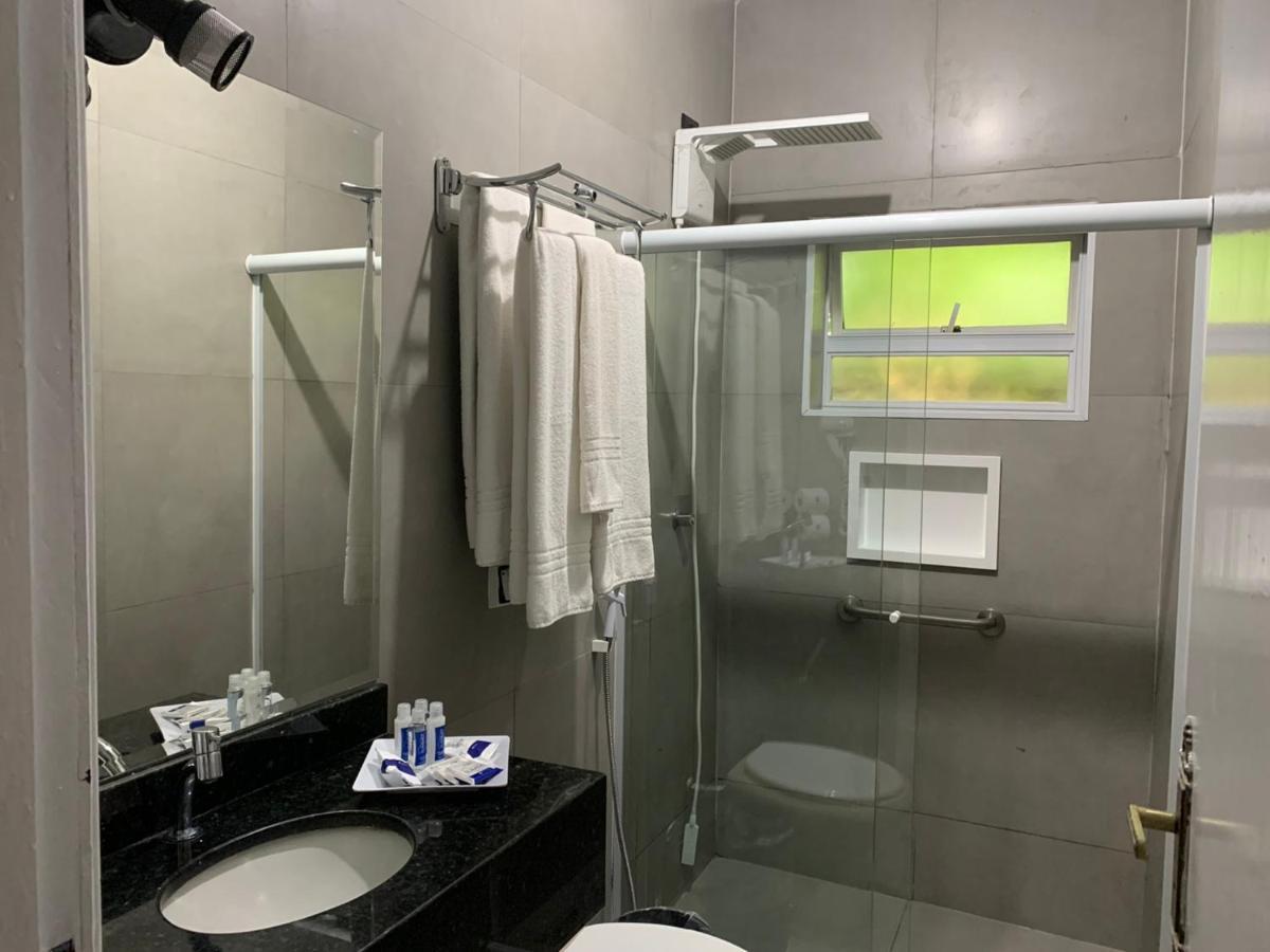 סאו סבסטיאו Summit Beach Hotel Boicucanga מראה חיצוני תמונה