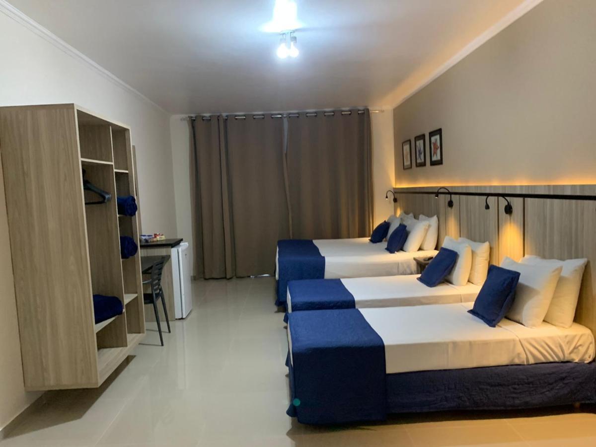סאו סבסטיאו Summit Beach Hotel Boicucanga מראה חיצוני תמונה