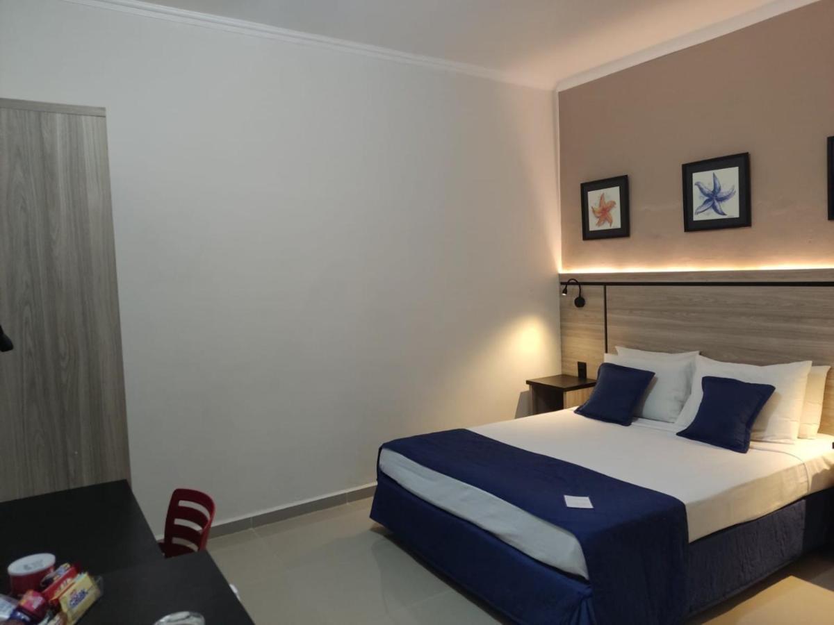 סאו סבסטיאו Summit Beach Hotel Boicucanga מראה חיצוני תמונה