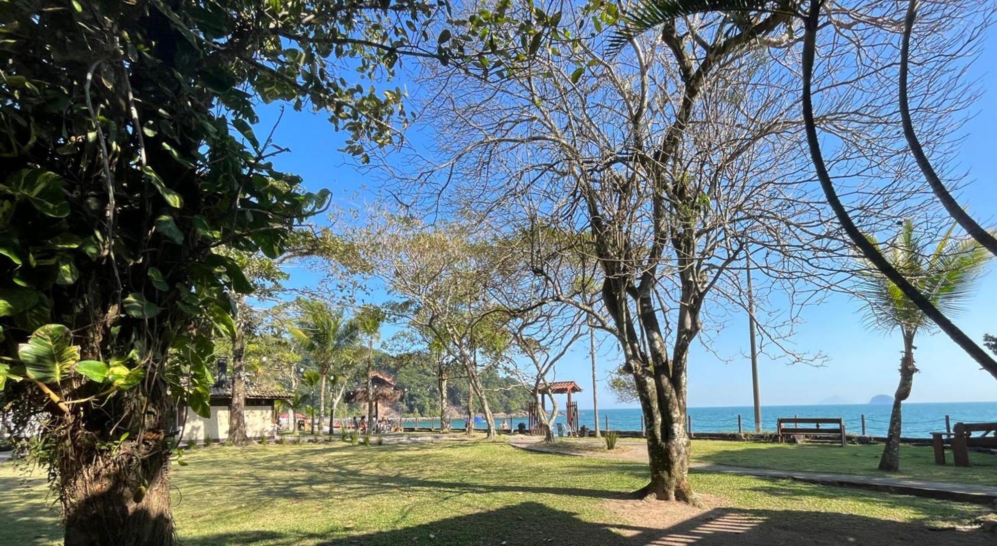 סאו סבסטיאו Summit Beach Hotel Boicucanga מראה חיצוני תמונה