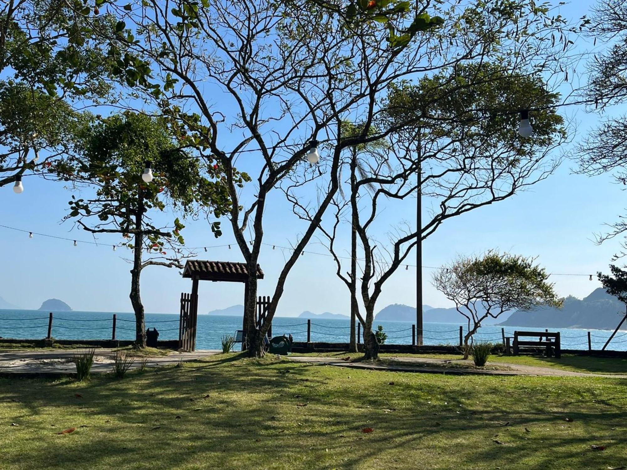 סאו סבסטיאו Summit Beach Hotel Boicucanga מראה חיצוני תמונה