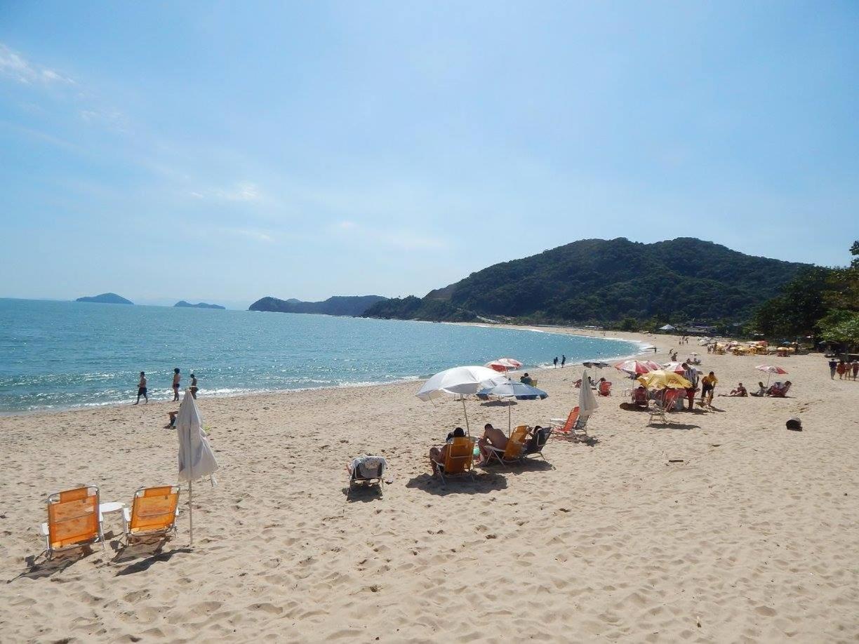 סאו סבסטיאו Summit Beach Hotel Boicucanga מראה חיצוני תמונה