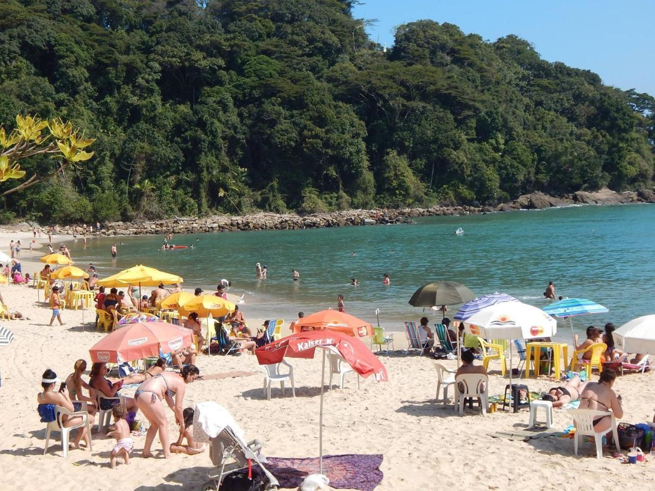 סאו סבסטיאו Summit Beach Hotel Boicucanga מראה חיצוני תמונה